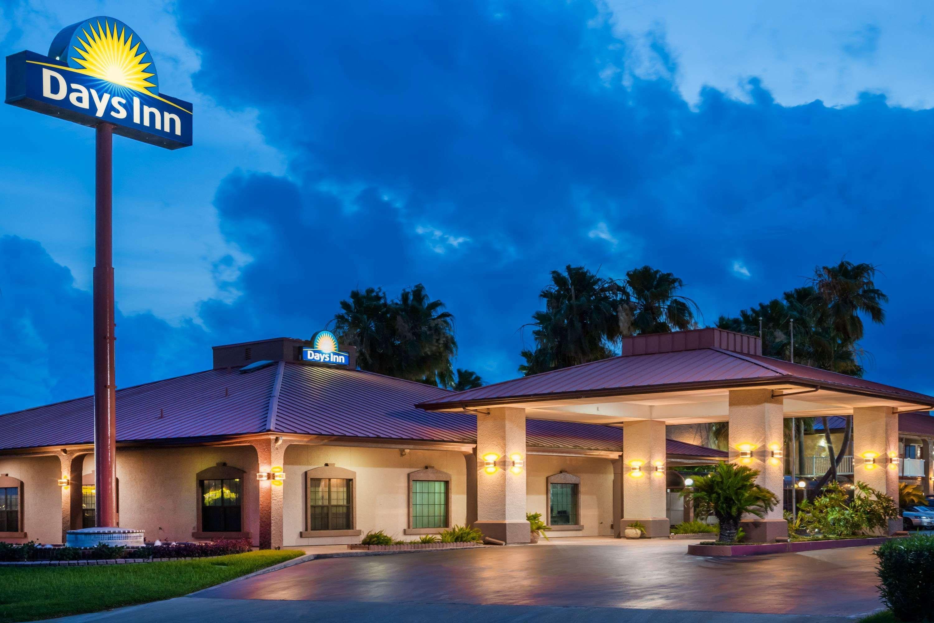 Days Inn By Wyndham Portland/Corpus Christi Extérieur photo