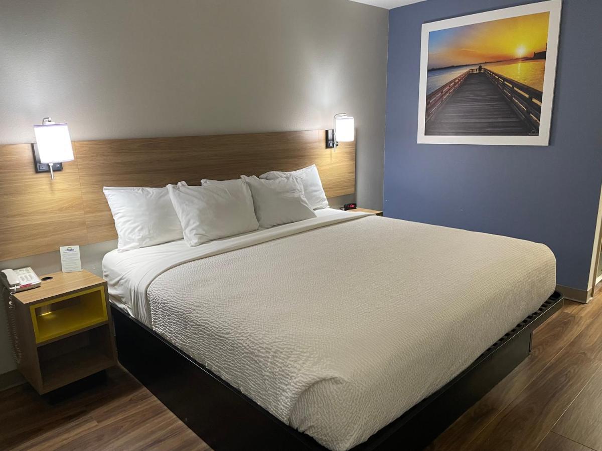 Days Inn By Wyndham Portland/Corpus Christi Extérieur photo