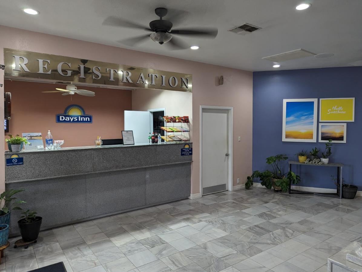 Days Inn By Wyndham Portland/Corpus Christi Extérieur photo