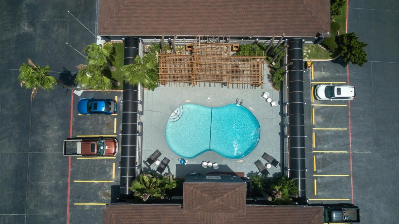 Days Inn By Wyndham Portland/Corpus Christi Extérieur photo