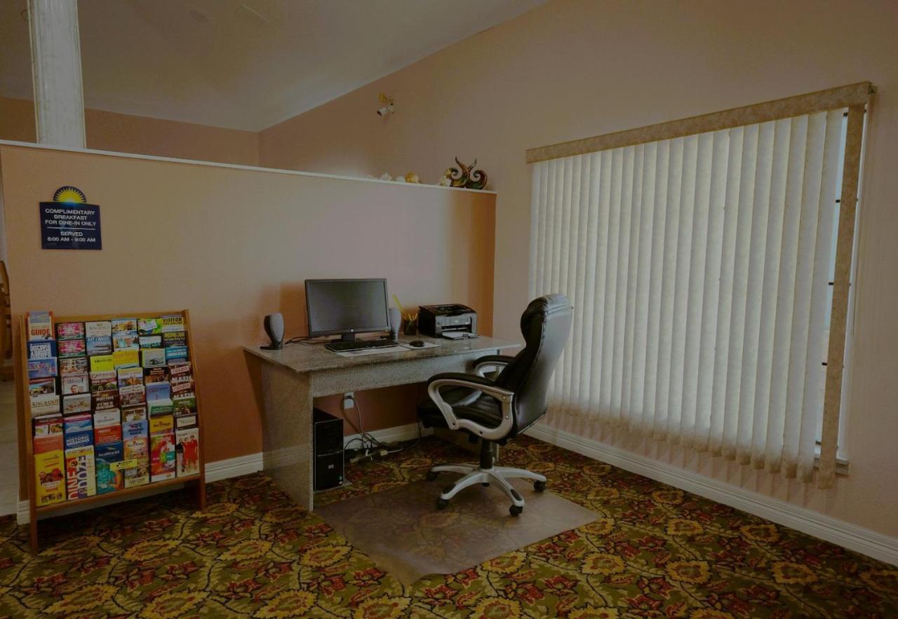 Days Inn By Wyndham Portland/Corpus Christi Extérieur photo