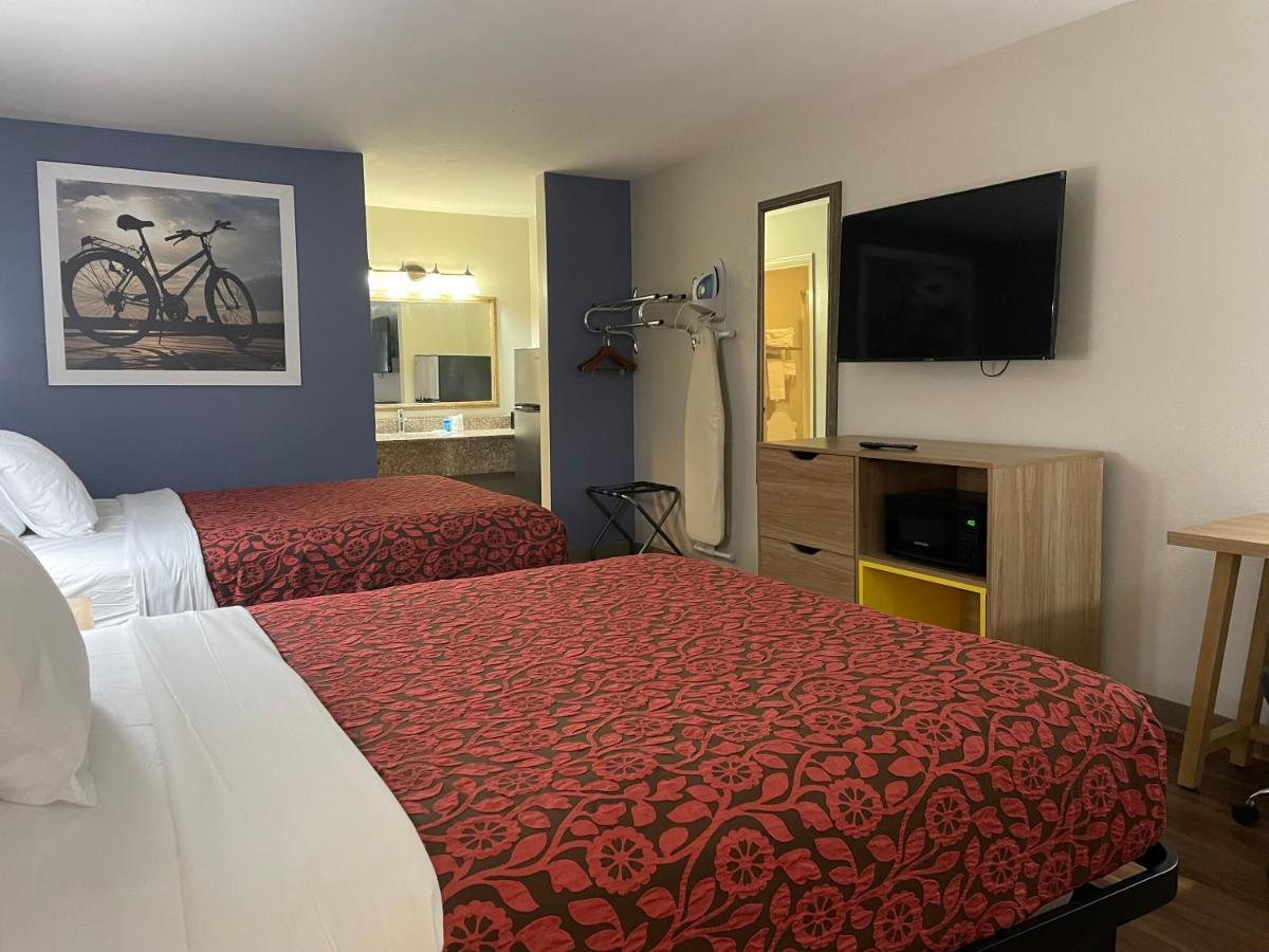 Days Inn By Wyndham Portland/Corpus Christi Extérieur photo