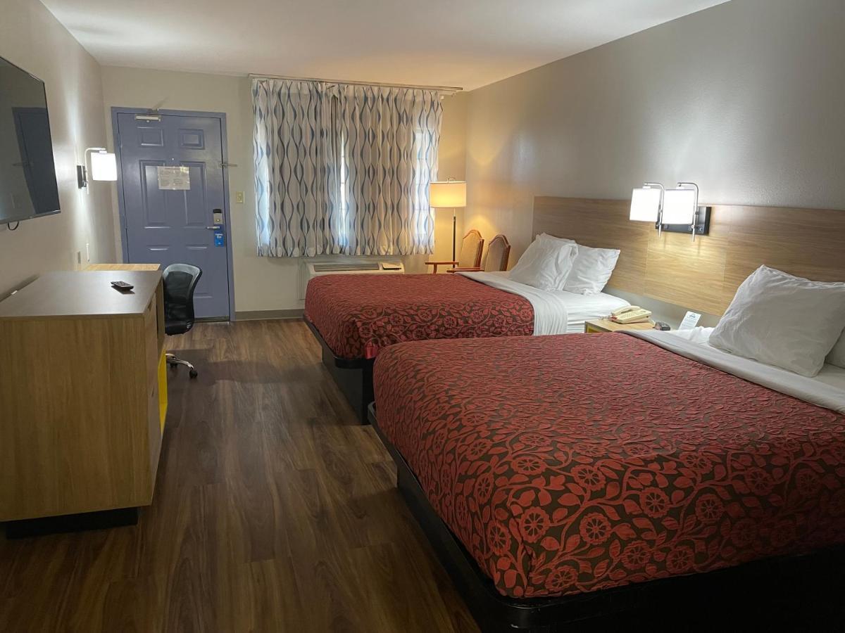 Days Inn By Wyndham Portland/Corpus Christi Extérieur photo