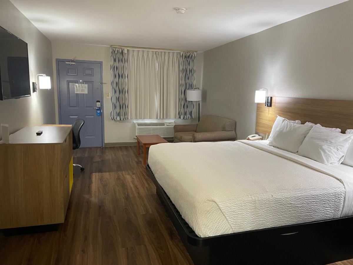 Days Inn By Wyndham Portland/Corpus Christi Extérieur photo
