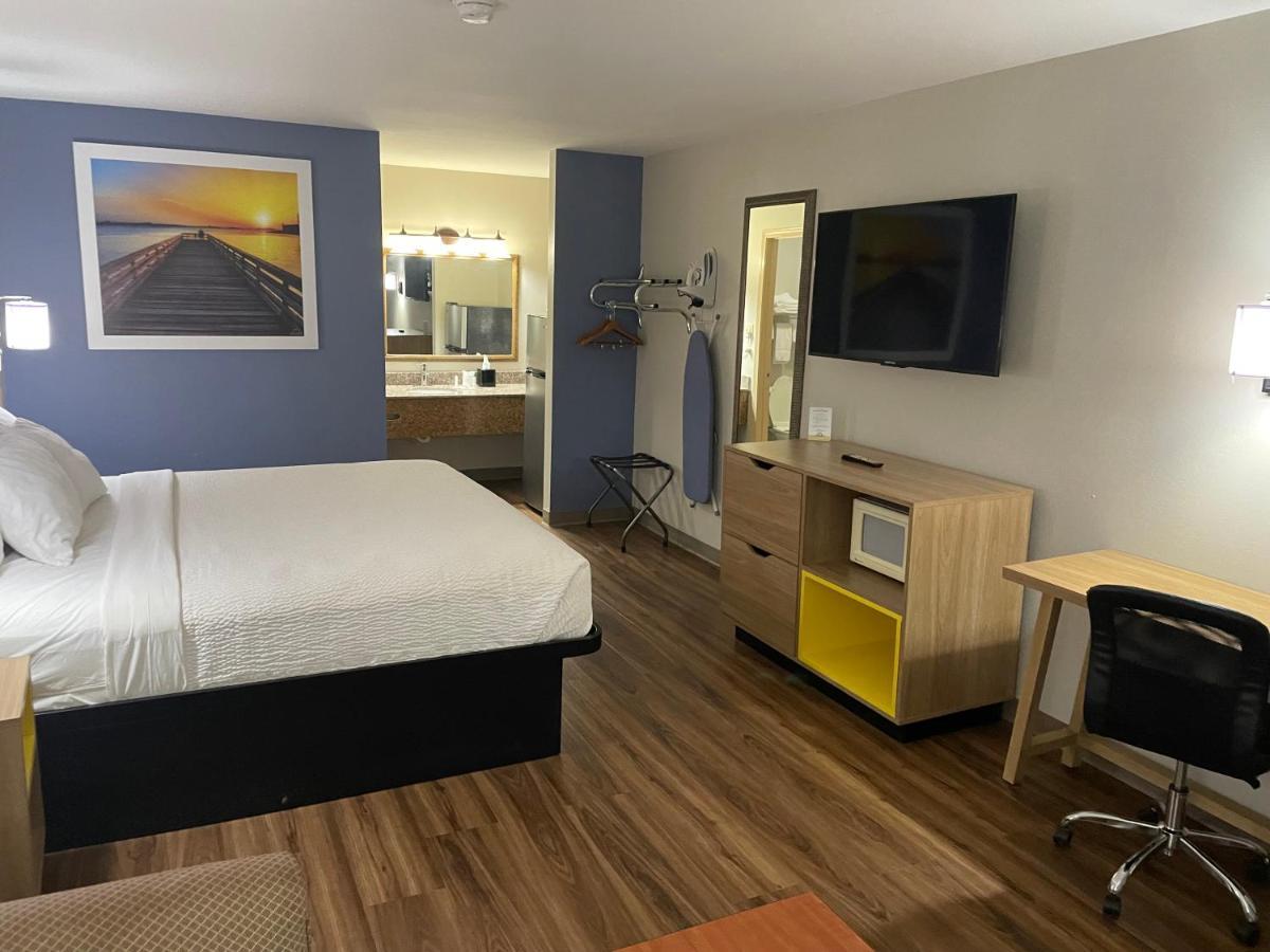 Days Inn By Wyndham Portland/Corpus Christi Extérieur photo