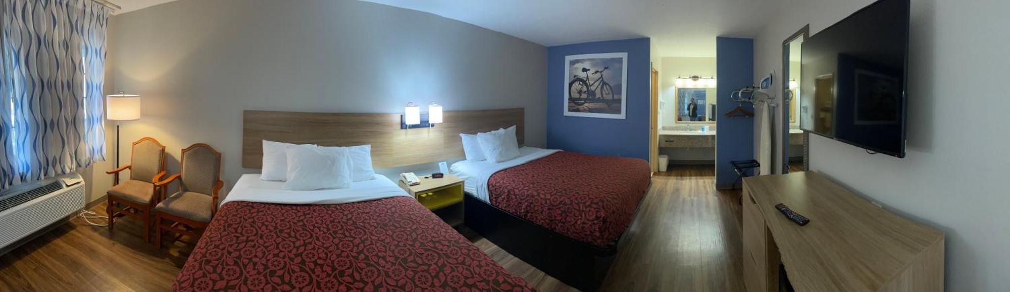 Days Inn By Wyndham Portland/Corpus Christi Extérieur photo