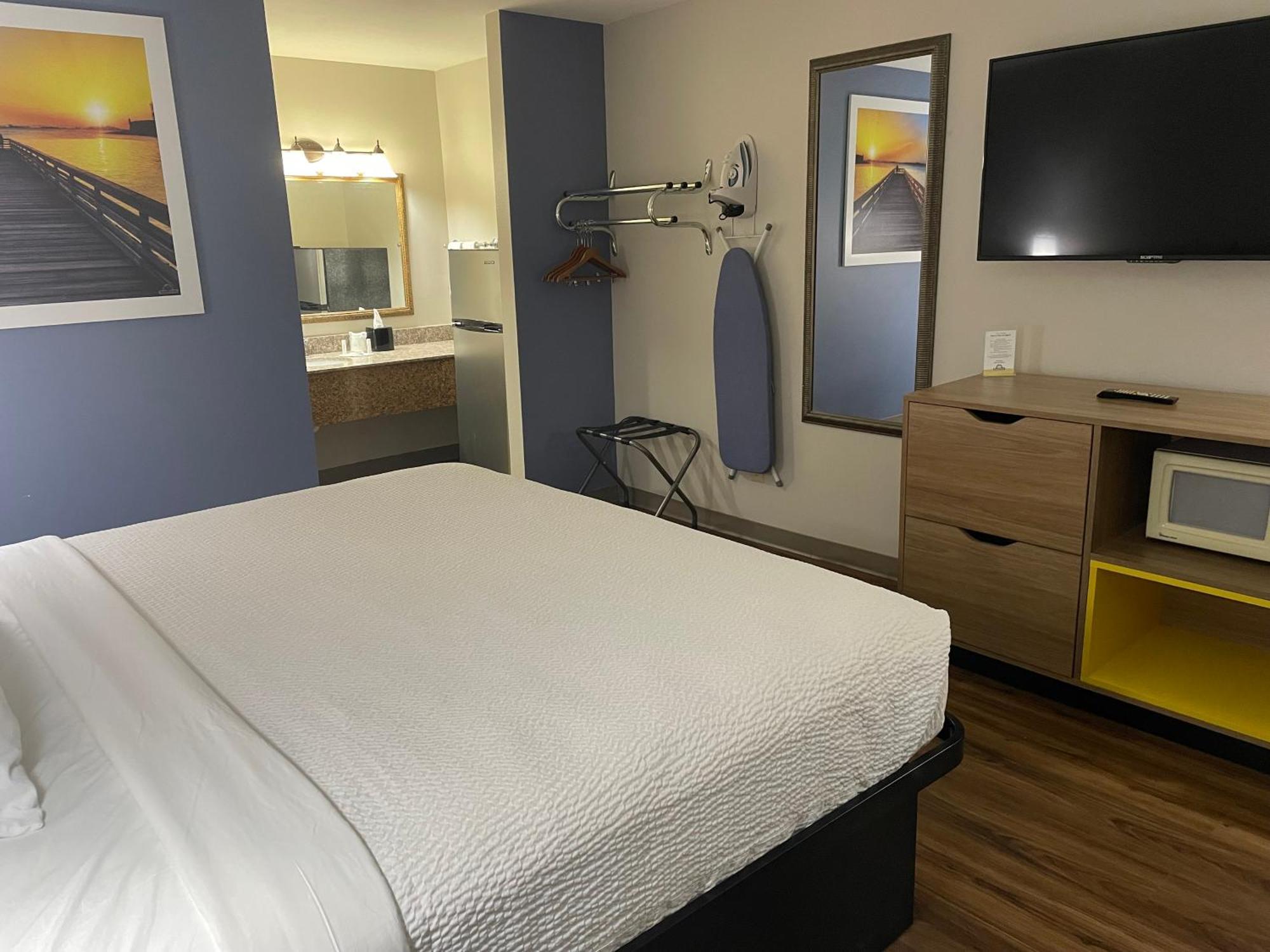 Days Inn By Wyndham Portland/Corpus Christi Extérieur photo